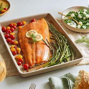 Pampered Chef Medium Stone Bar Pan - Reduced!!!